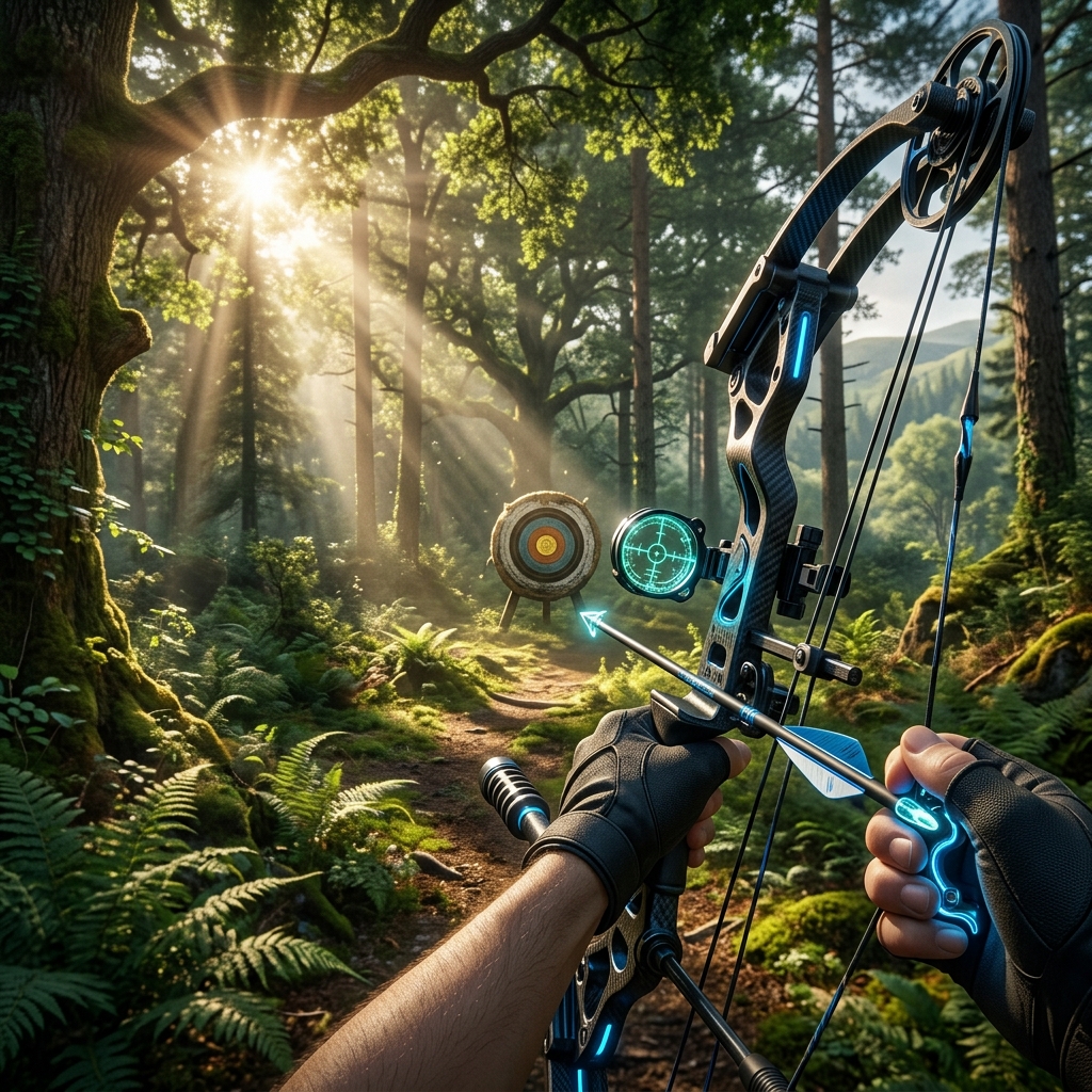 Score Archery Gameplay