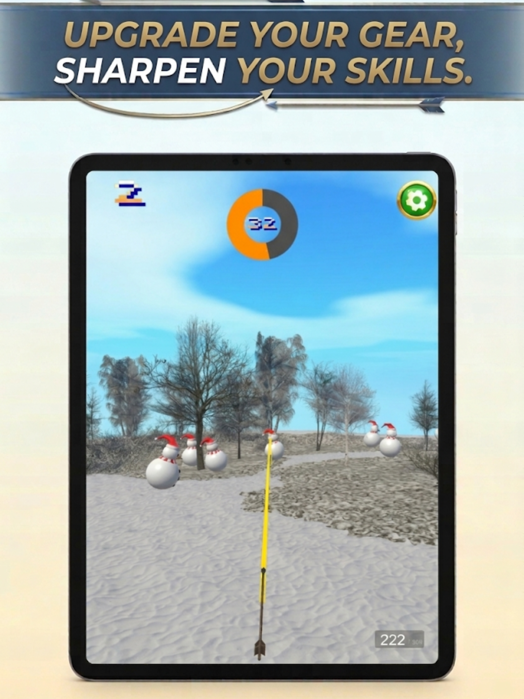 Score Archery iPad - Upgrade Your Gear
