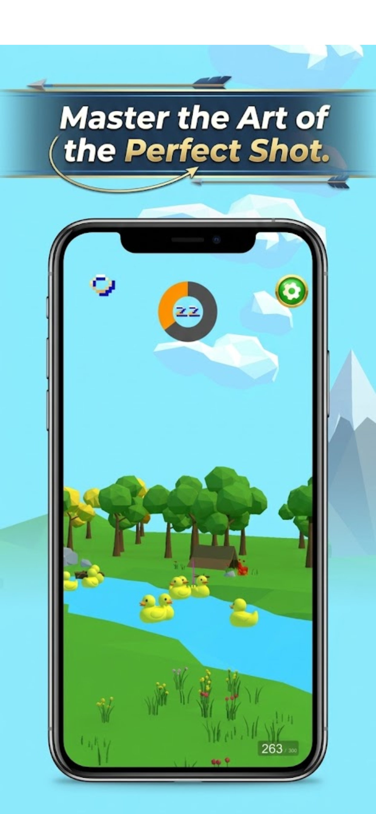 Score Archery - Master the Art of the Perfect Shot