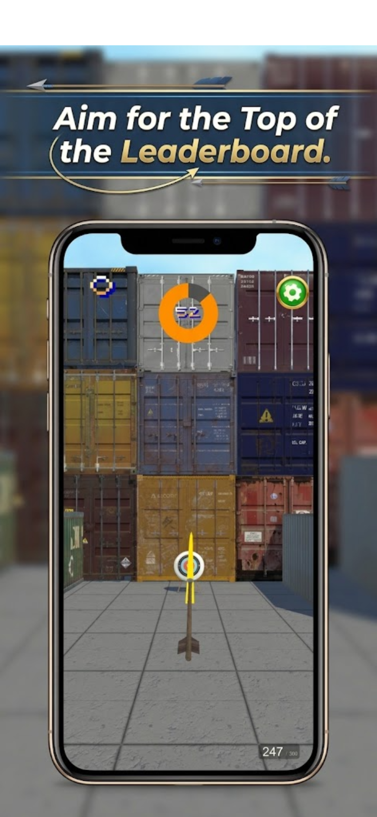 Score Archery - Aim for the Top of the Leaderboard