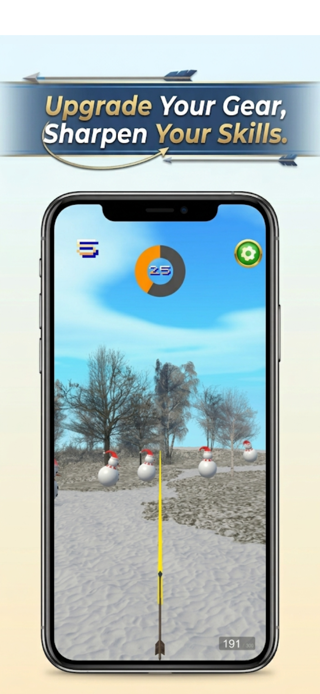 Score Archery - Upgrade Your Gear, Sharpen Your Skills